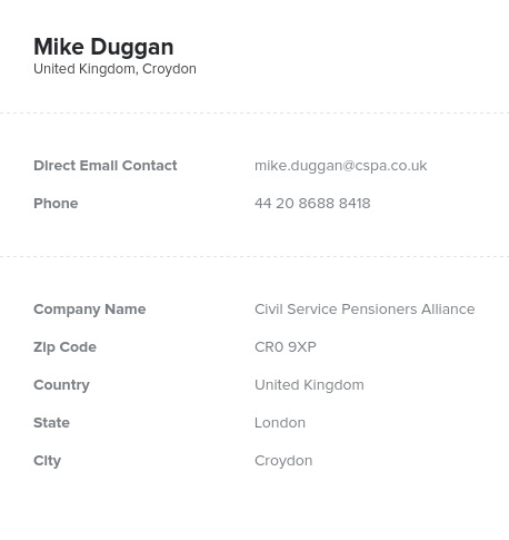 UK EMAIL LIST DETAILS